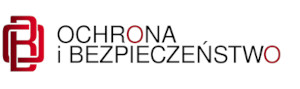 The magazin's logo "Ochrona i Bezpieczeństwo"