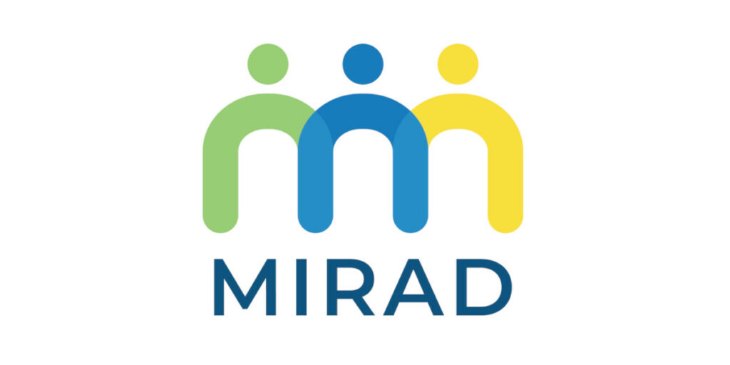 Mirad Logo